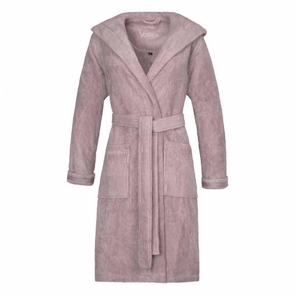 Vossen Chino Hooded Bath Robe